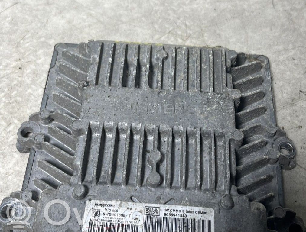 Engine control unit/module   00001943TS,00001943TS
