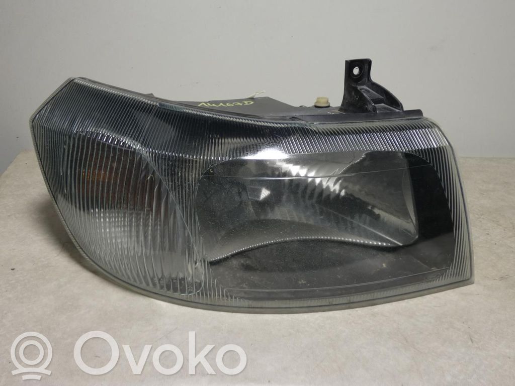Ford Transit Headlight lense 