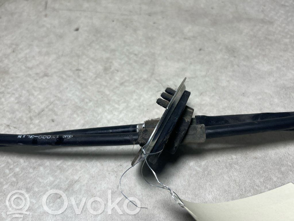 KIA Picanto Gear shift cable linkage 