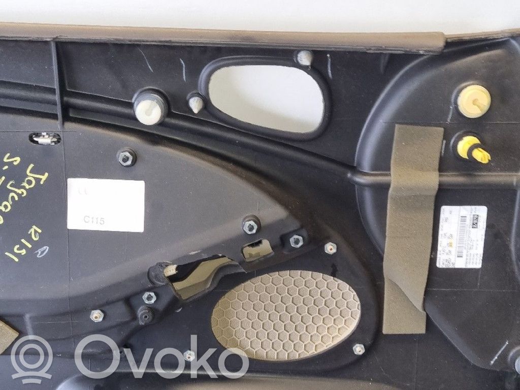 Jaguar S-Type Priekšējo durvju apdare 