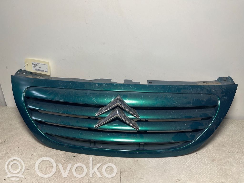Citroen C3 Etusäleikkö 