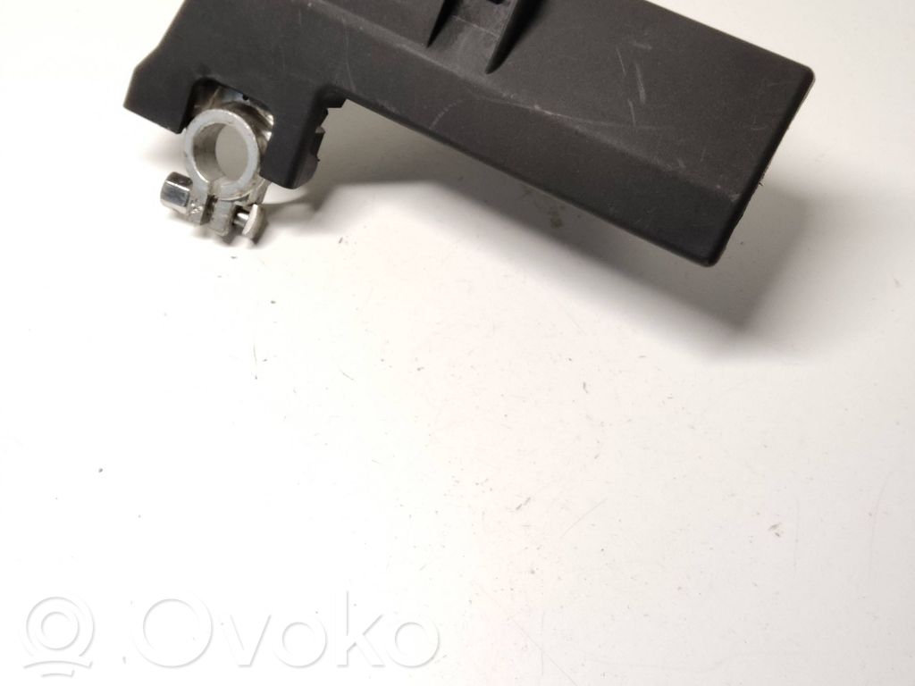 Audi A4 S4 B8 8K Cablu cu bornă pozitivă (baterie) 
