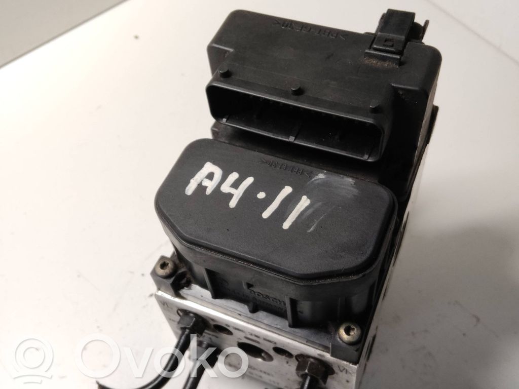 Audi A4 S4 B5 8D Pompa ABS 
