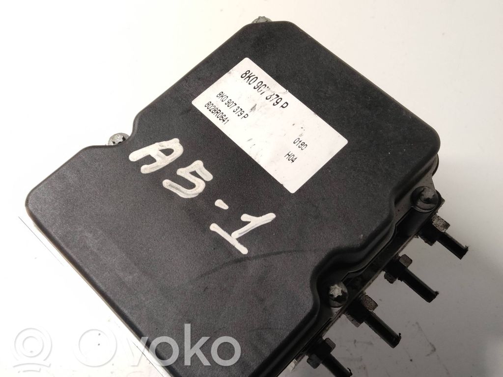 Audi A5 8T 8F Bomba de ABS 