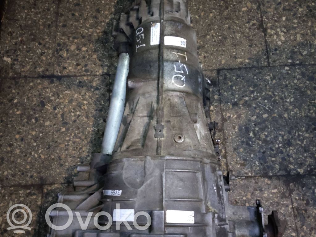 Audi Q5 SQ5 8R Automatic gearbox 