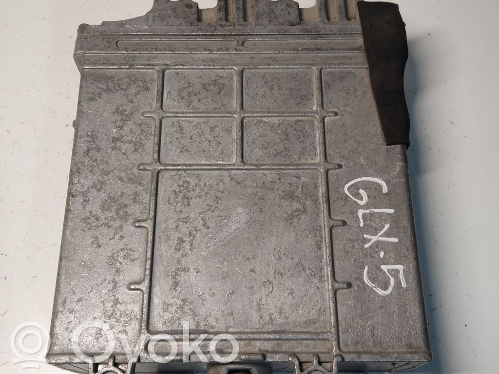Engine control unit/module   028906021JK,28SA3968