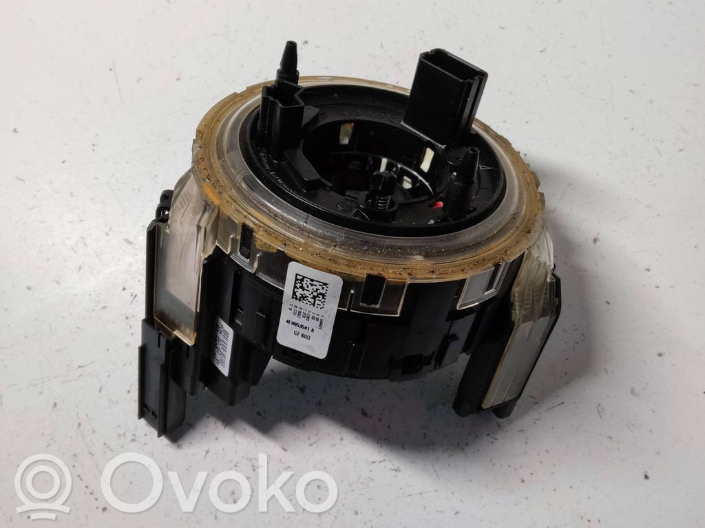 Audi A6 S6 C6 4F Airbag slip ring squib (SRS ring) 