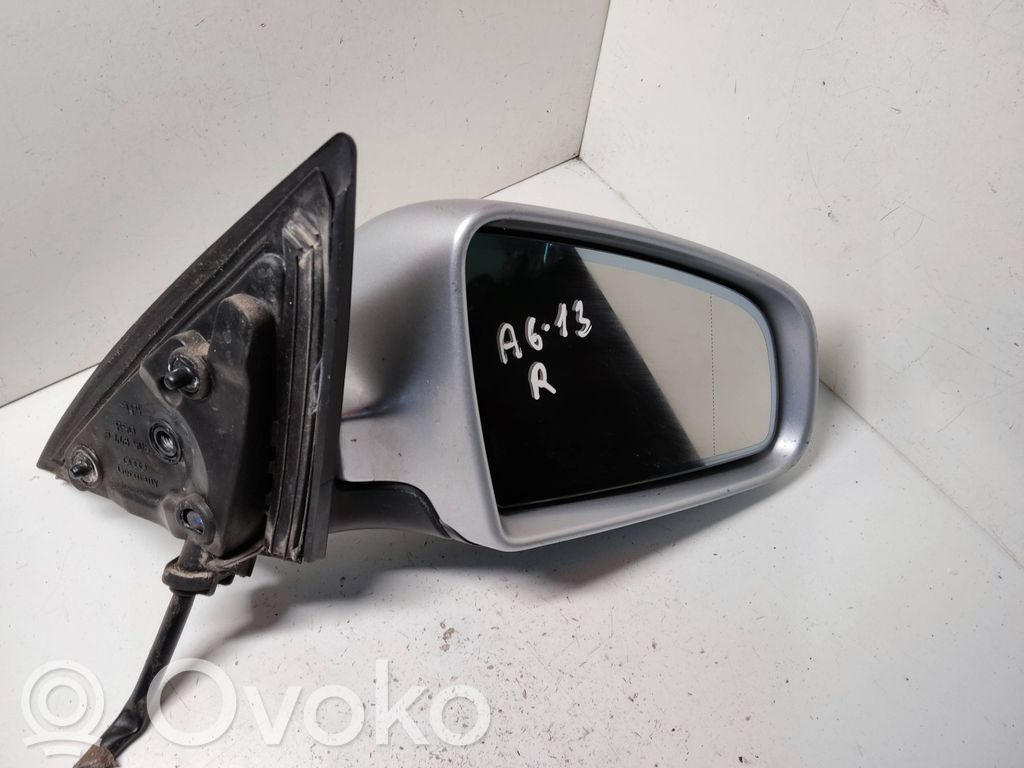 Elektryczne lusterko boczne drzwi przednich   E1010754,4F1858532L,4F1858532
