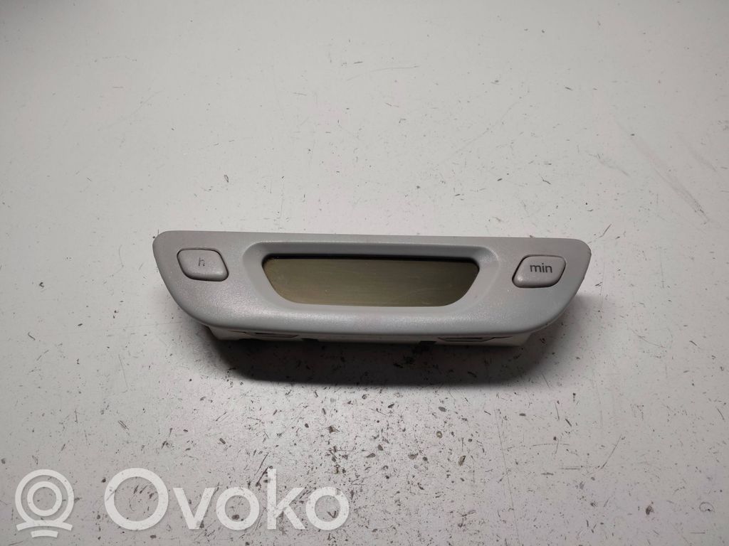 Volkswagen Sharan Pantalla/monitor/visor 