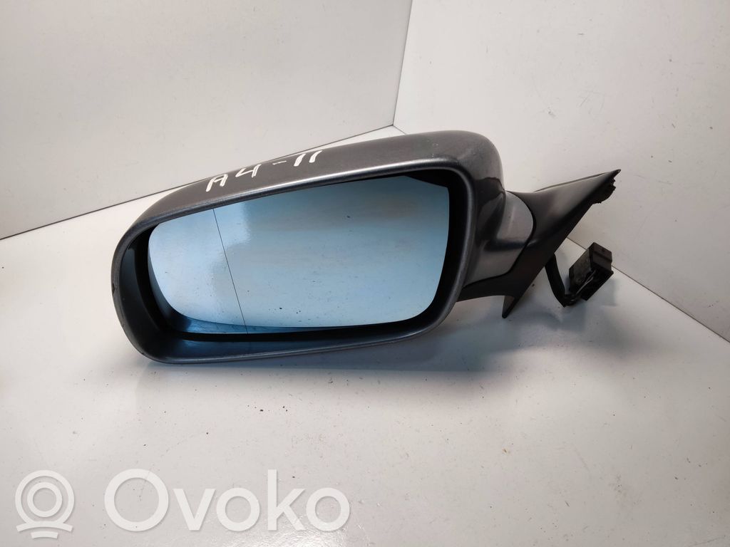 Audi A4 S4 B5 8D Elektryczne lusterko boczne drzwi przednich 