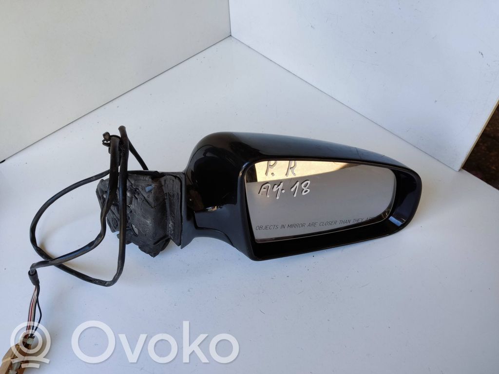 Audi A4 S4 B7 8E 8H Elektryczne lusterko boczne drzwi przednich 