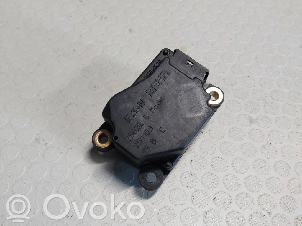 Volvo S60 Motor/activador trampilla de calefacción 