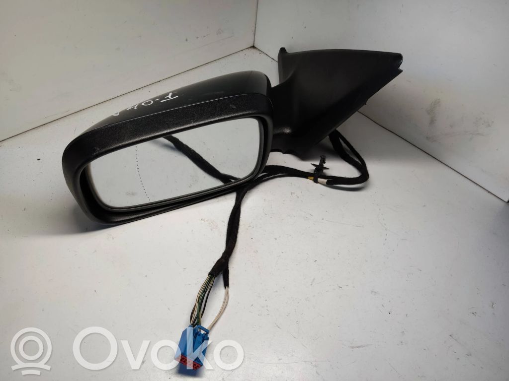 Volvo V50 Elektryczne lusterko boczne drzwi przednich 
