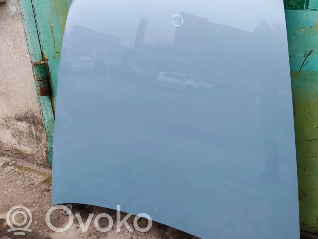 Audi A6 S6 C6 4F Dangtis variklio (kapotas) 