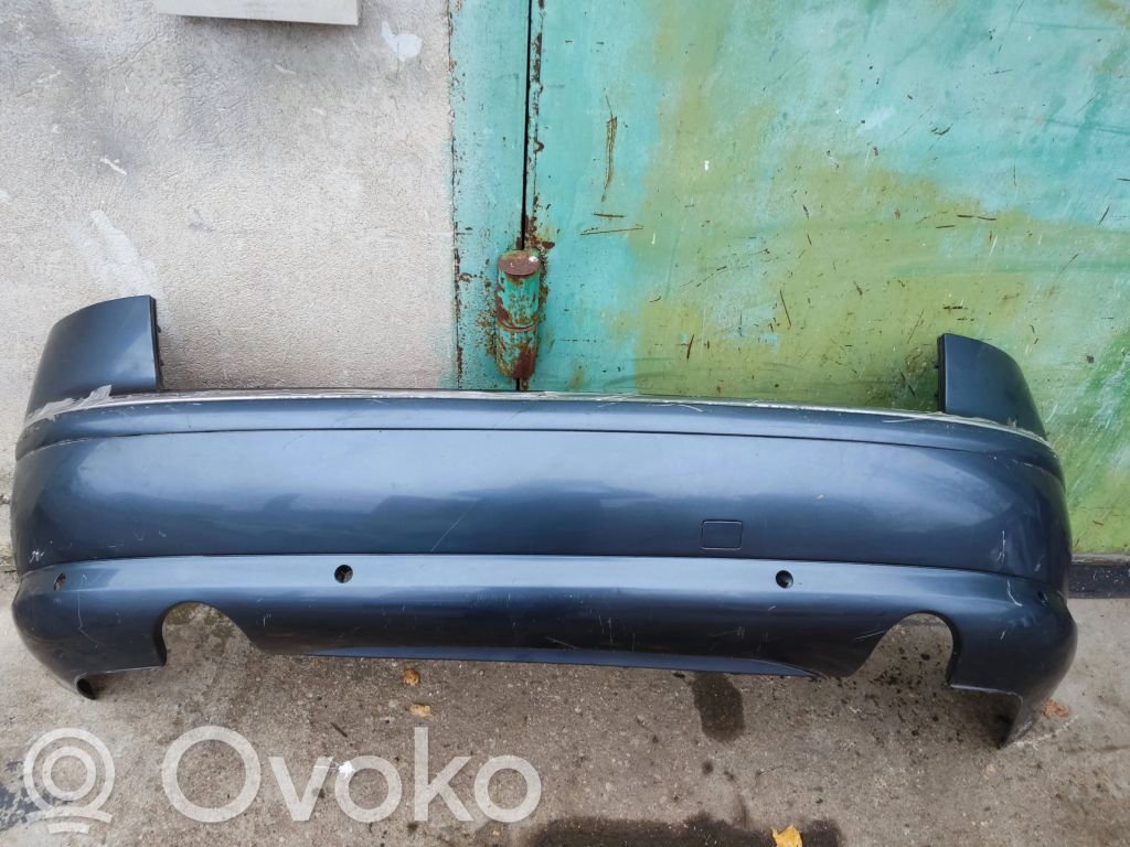 Audi A8 S8 D3 4E Бампер 