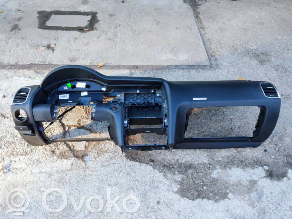 Panel de instrumentos   4L1857067,T0022202,7P0110743