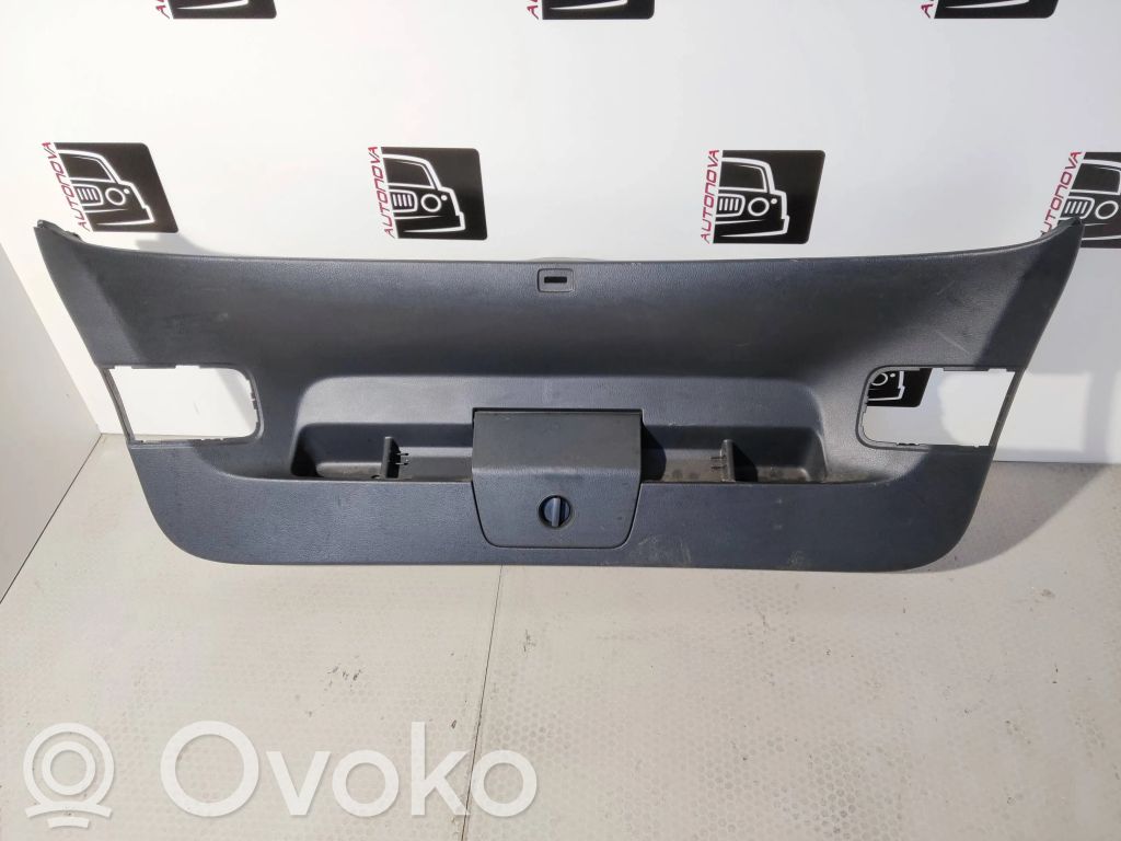 Volkswagen Golf VII Mască capotă portbagaj 