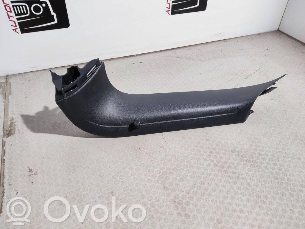 Volkswagen Tiguan Panou interior lateral hayon/capotă portbagaj 