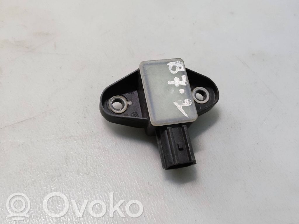 Volkswagen PASSAT B7 Sensor impacto/accidente para activar Airbag 