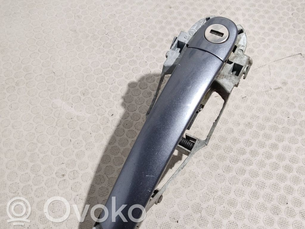 Skoda Octavia Mk2 (1Z) Rankena atidarymo išorinė 
