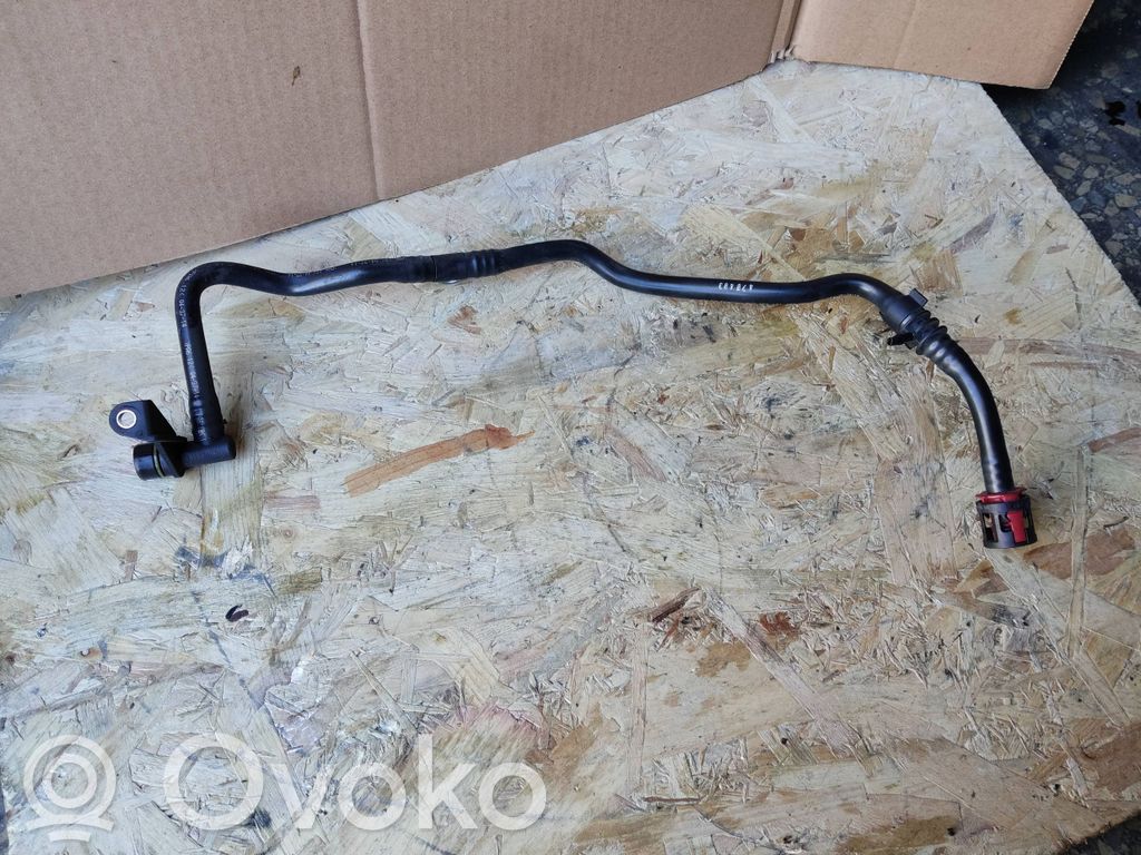 Audi A6 S6 C7 4G Vacuum line/pipe/hose 