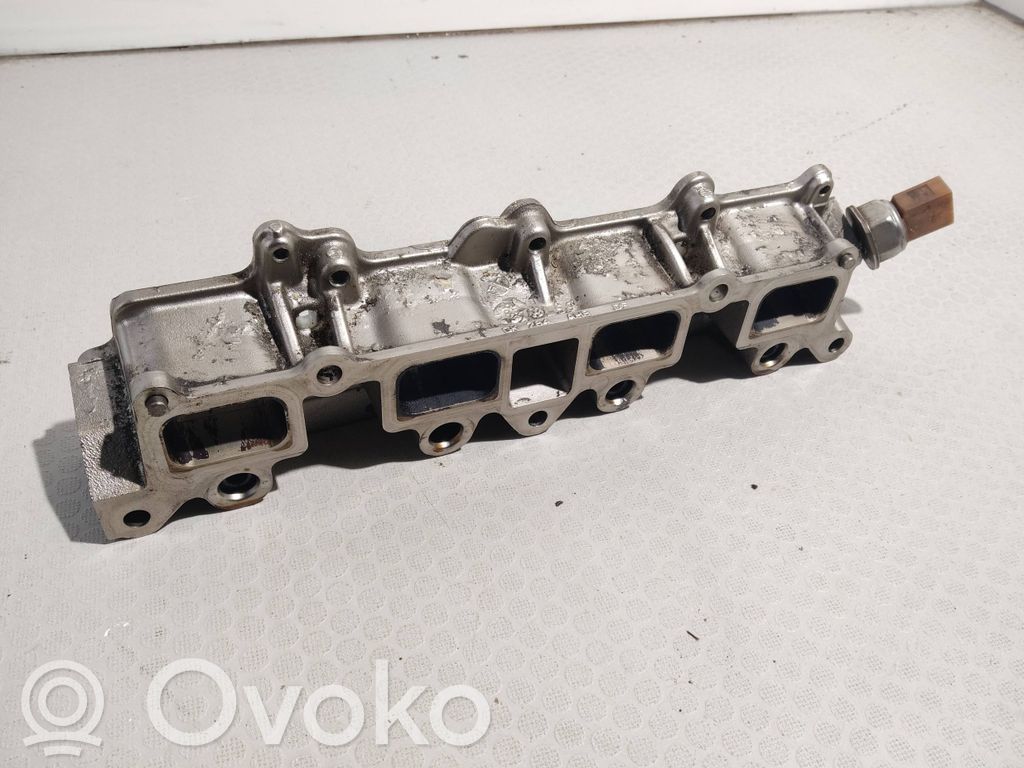 Volkswagen Golf VI Collettore di aspirazione 