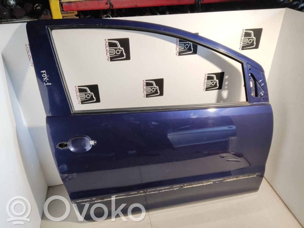 Volkswagen Fox Durvis 