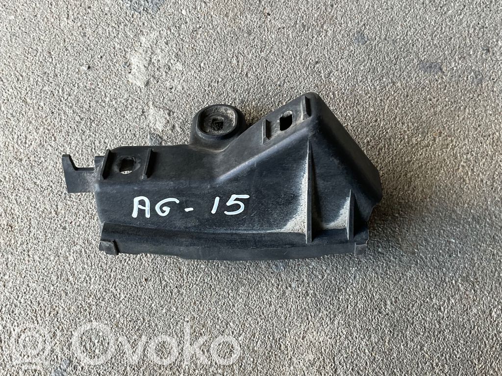 Audi A6 S6 C6 4F Uchwyt / Mocowanie zderzaka tylnego 