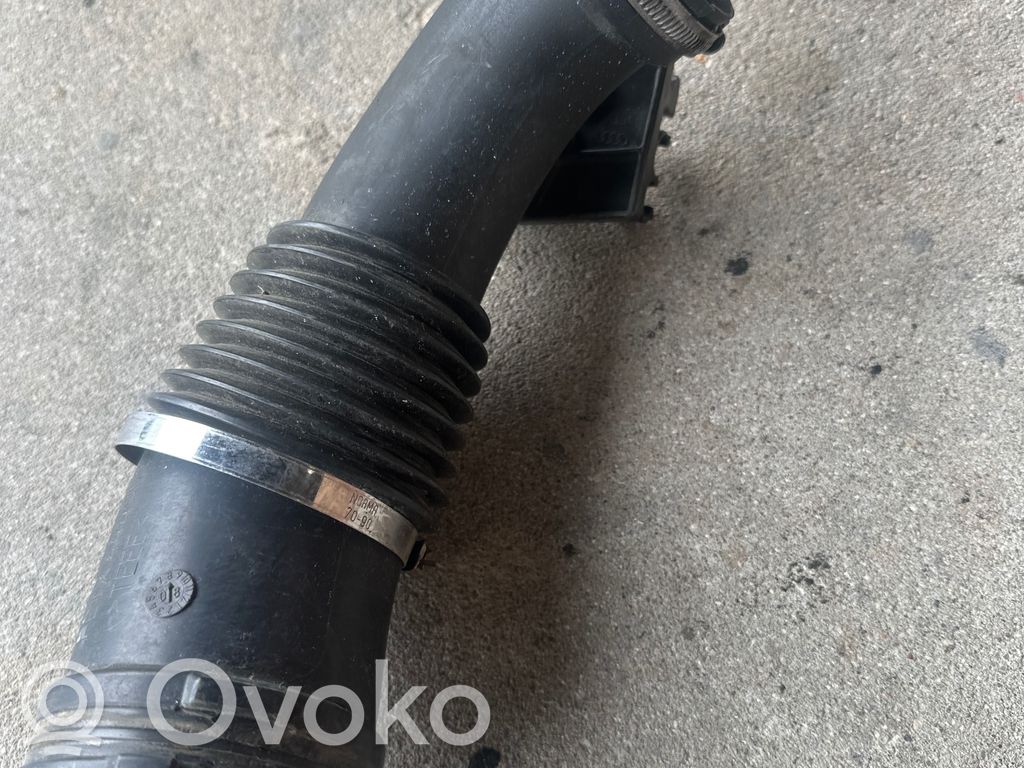 Audi A4 S4 B8 8K Air intake hose/pipe 