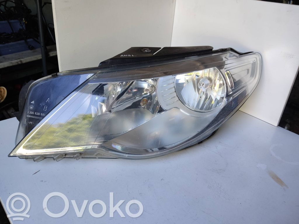 Volkswagen PASSAT CC Lampa przednia 