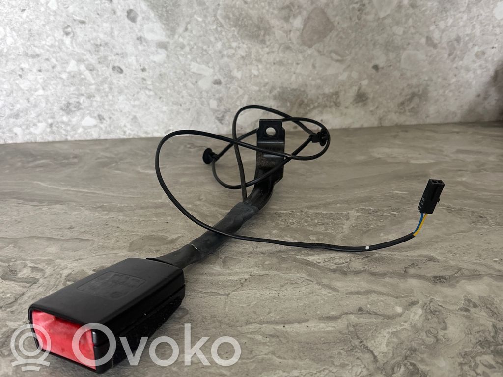 Klamra przedniego pasa bezpieczeństwa   440311,1K8857756C