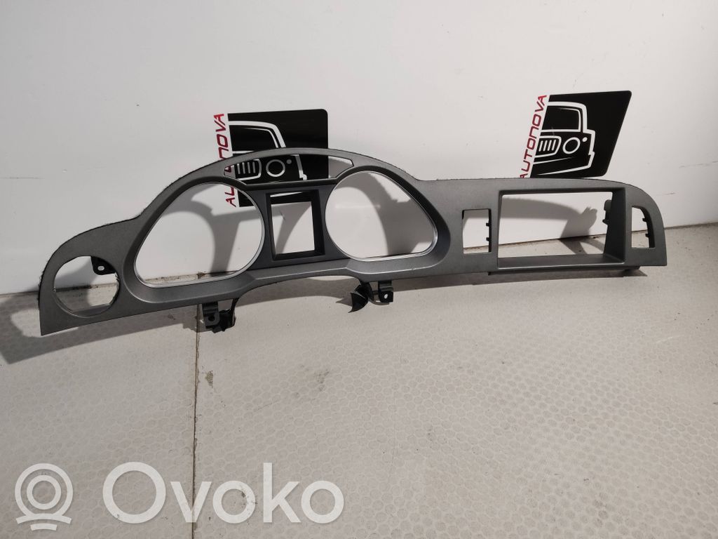 Audi A6 S6 C6 4F Prietaisų skydelio apdaila 