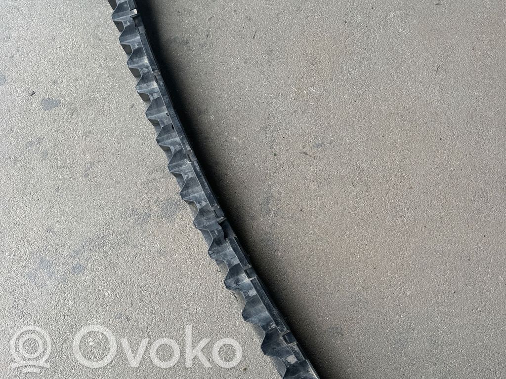 Volkswagen Polo IV 9N3 Suport montare bară spate 