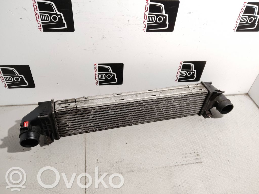 Volvo S80 Interkūlerio radiatorius 