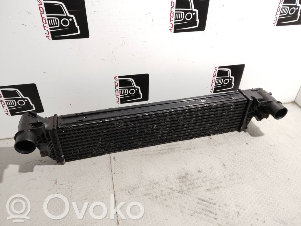 Renault Laguna II Radiador intercooler 