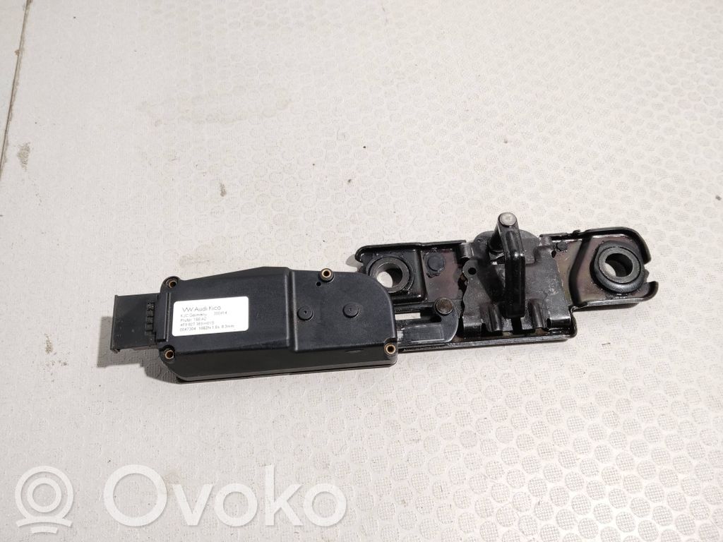 Audi A6 S6 C7 4G Pritraukėjas galinio dangčio 