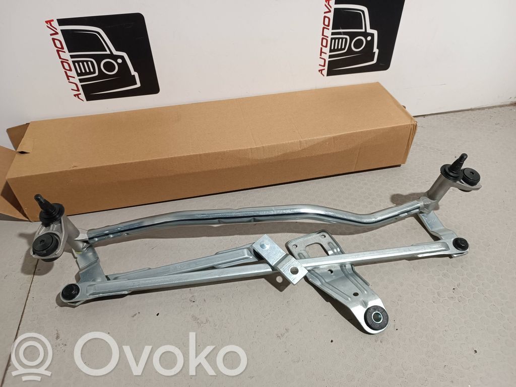Volkswagen Jetta VI Mechanizm wycieraczek szyby przedniej / czołowej 
