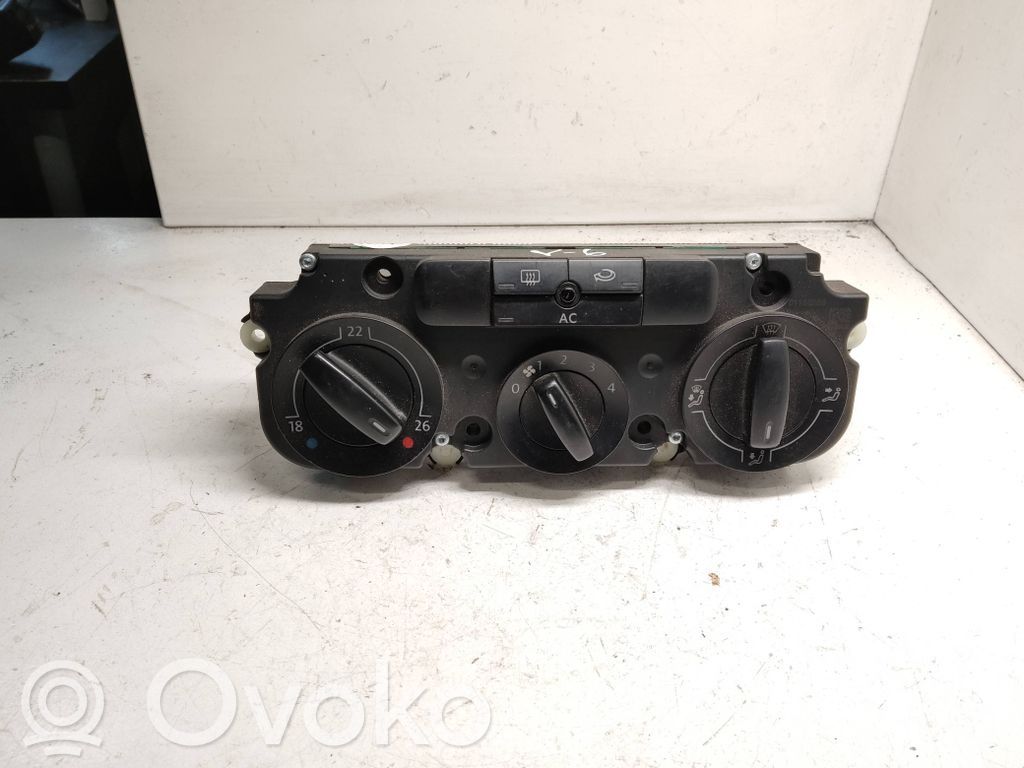 Volkswagen Golf V Panel klimatyzacji 