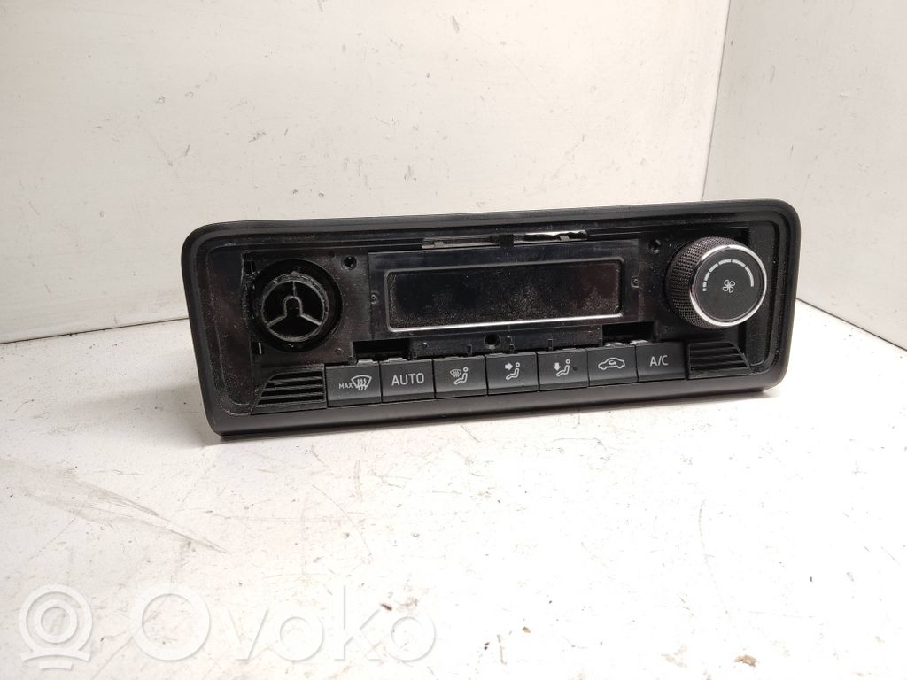 Skoda Fabia Mk3 (NJ) Panel klimatyzacji 