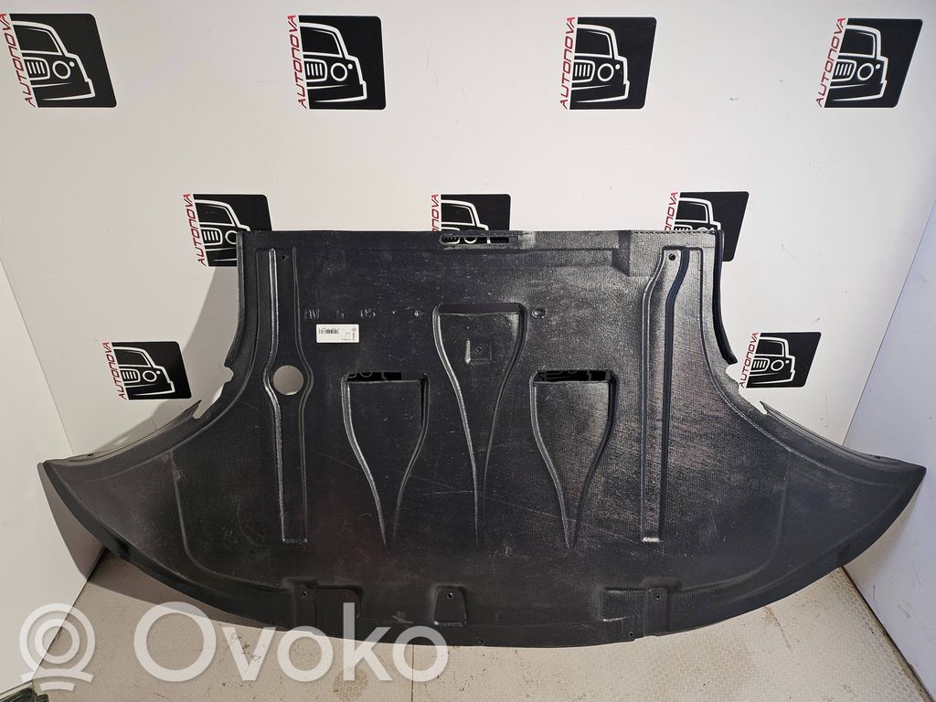 Audi A6 S6 C6 4F Osłona dolna silnika 