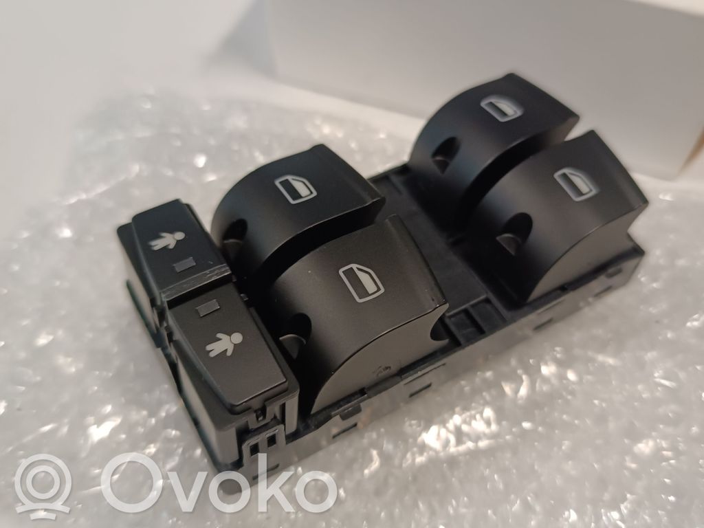 Audi A6 S6 C6 4F Electric window control switch 