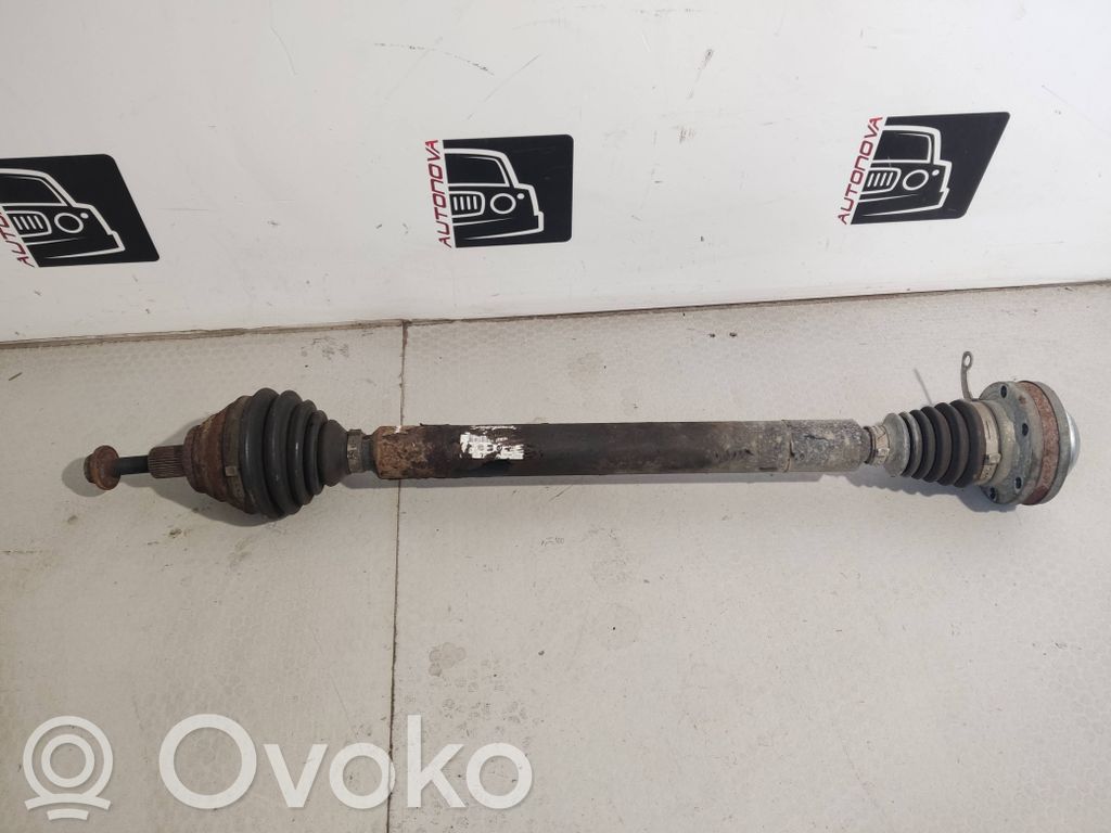 Volkswagen Golf VI Priekšējā pusass 