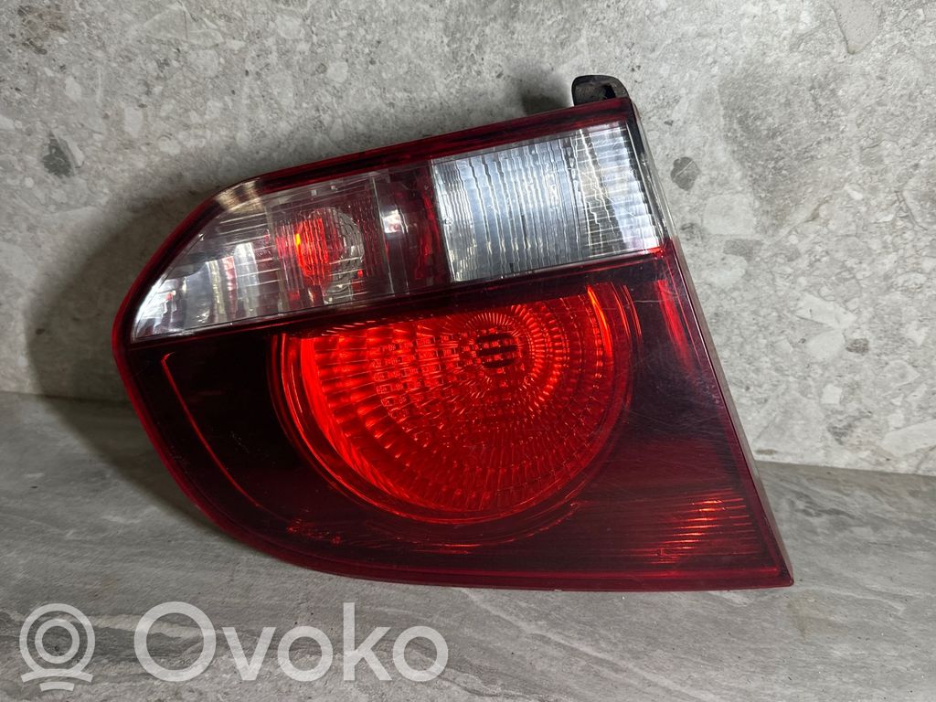 Volkswagen Golf VI Lampă spate în capacul portbagajului 