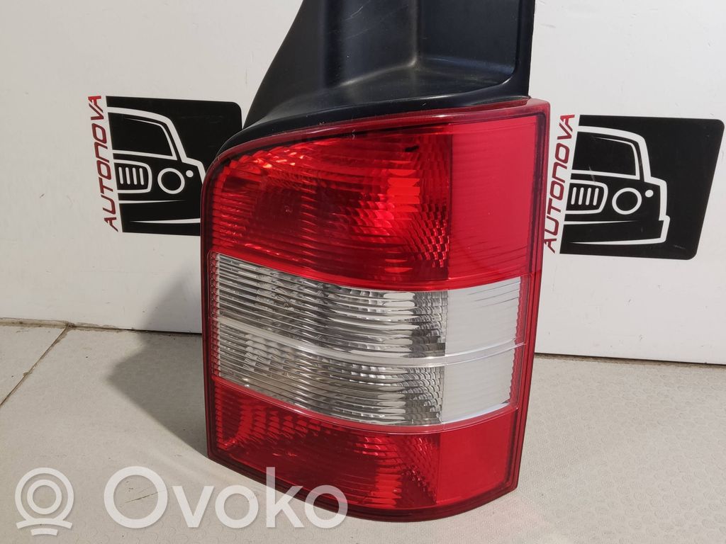 Volkswagen Transporter - Caravelle T5 Takavalot 