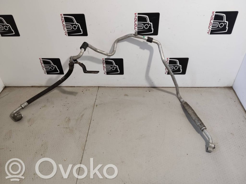 Seat Leon (1P) Ilmastointilaitteen putki (A/C) 