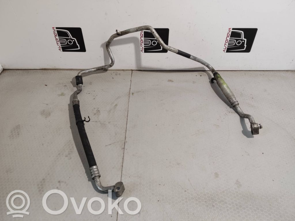 Volkswagen Caddy Manguera/tubo del aire acondicionado (A/C) 