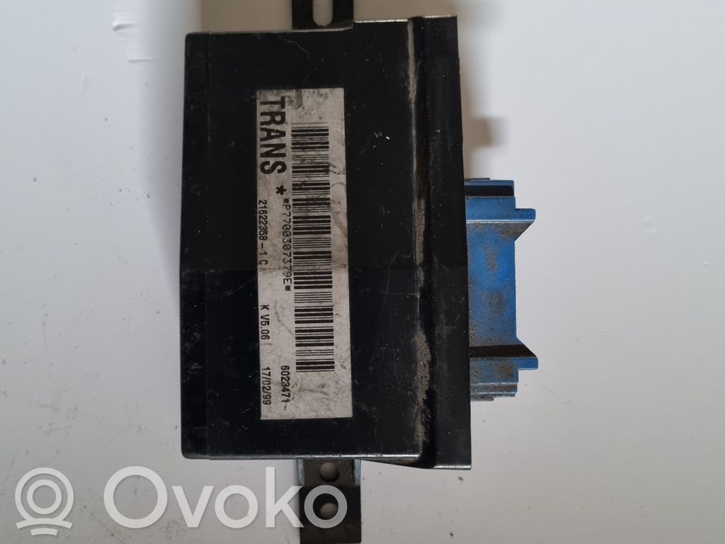 Renault Master II Other control units/modules 