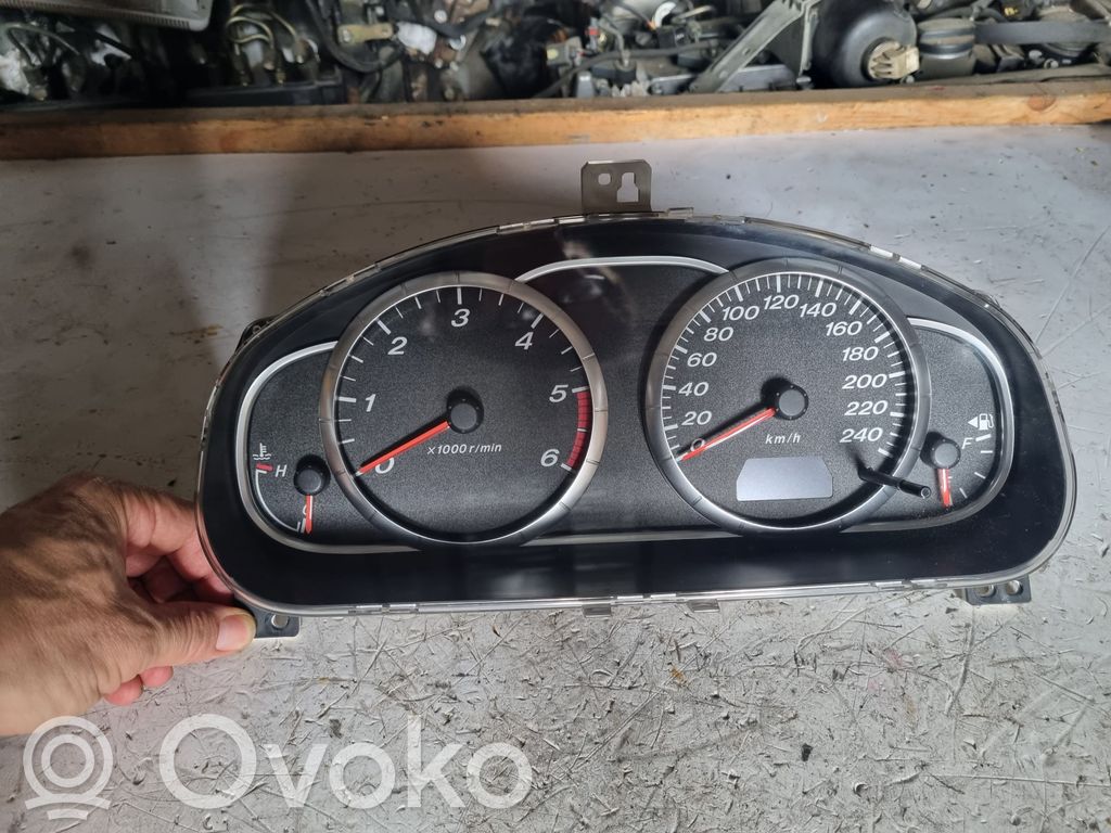 Mazda 6 Speedometer (instrument cluster) 