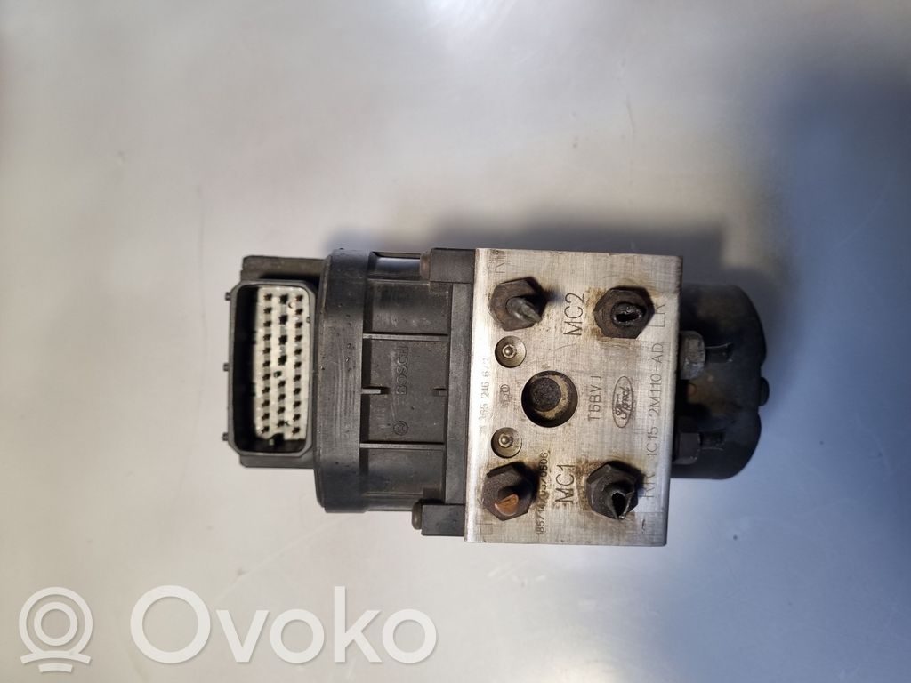 Ford Transit Блок ABS 