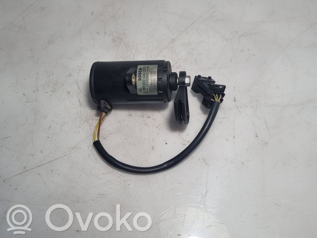 Saab 9-3 Ver1 Accelerator pedal position sensor 